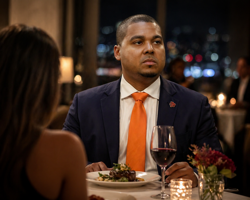 The Draft: Second Date