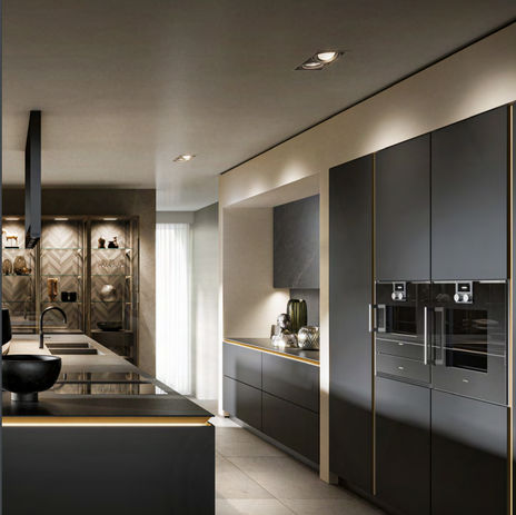 SieMatic German Kitchen