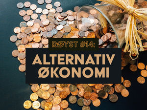 Send inn ditt bidrag til Røyst #14!