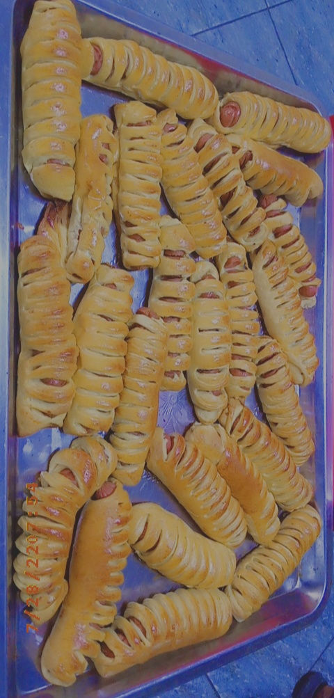 Thumbnail: Rich Frank Roll 🥐