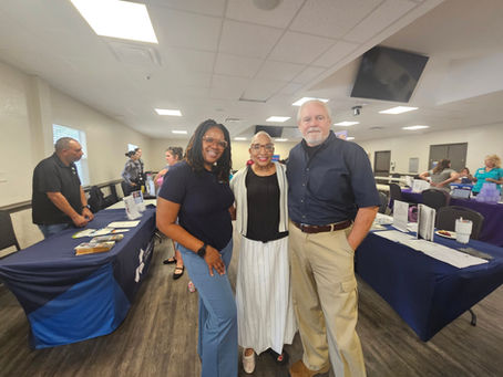 Mascotte Career Source Fair