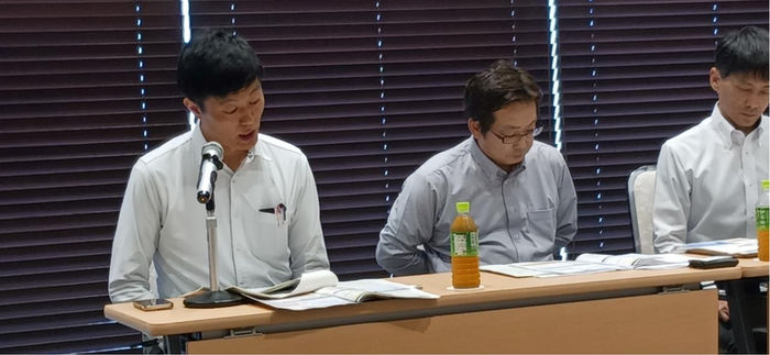 店所長会議開催
