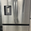 Thumbnail: Samsung French Door Refrigerator 36" stainless steel(Scratch)