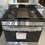 Thumbnail: GE 30" free standing gas convection Range with no preheat air fry - Used