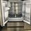 Thumbnail: Samsung French Door Refrigerator 36" stainless steel(Scratch)