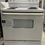Thumbnail: GE 30" Electric Freestanding Range with Storage Drawer White -Used