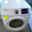 Thumbnail: Samsung Electric dryer - Used