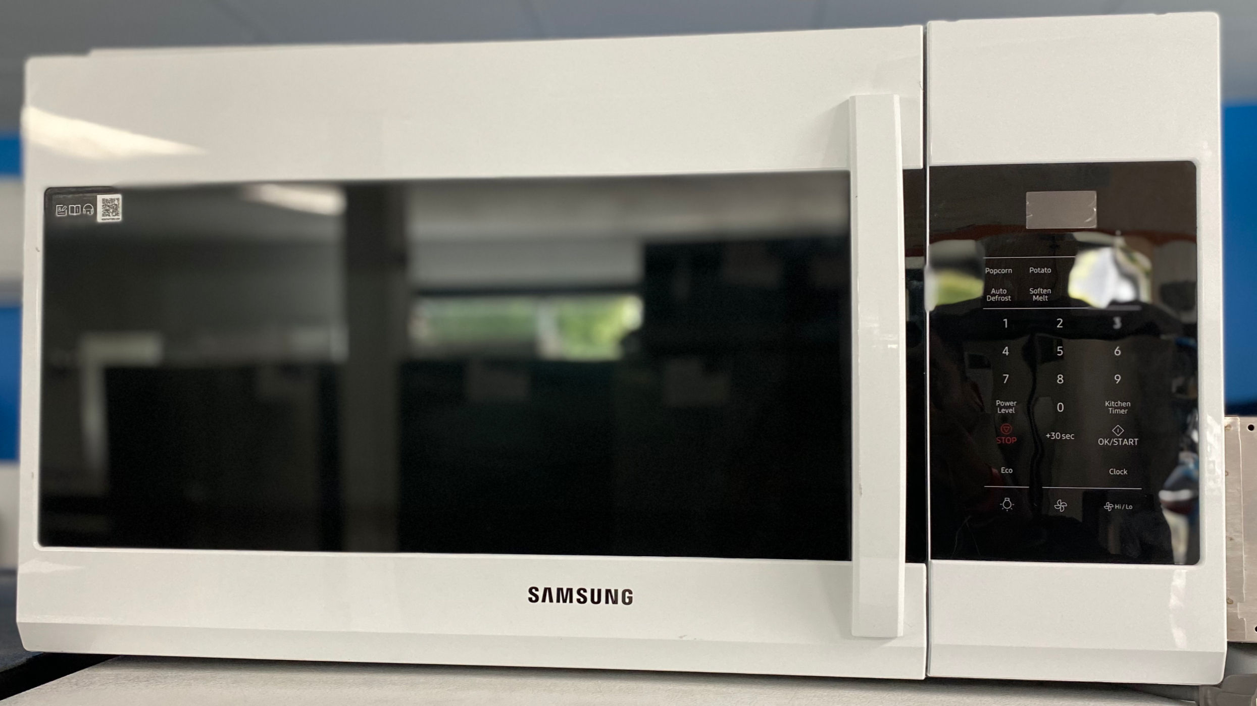 Samsung Over-the-Range Microwave - Used