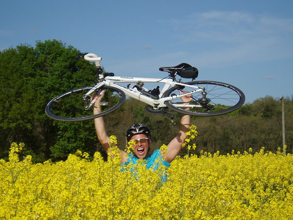 Triathlon training