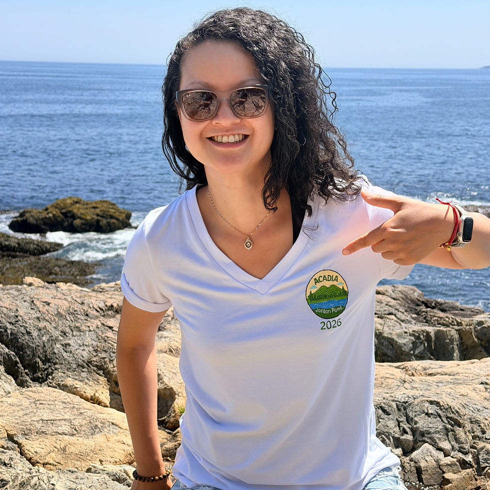 Thumbnail: Acadia National Park – Embroidered Patch