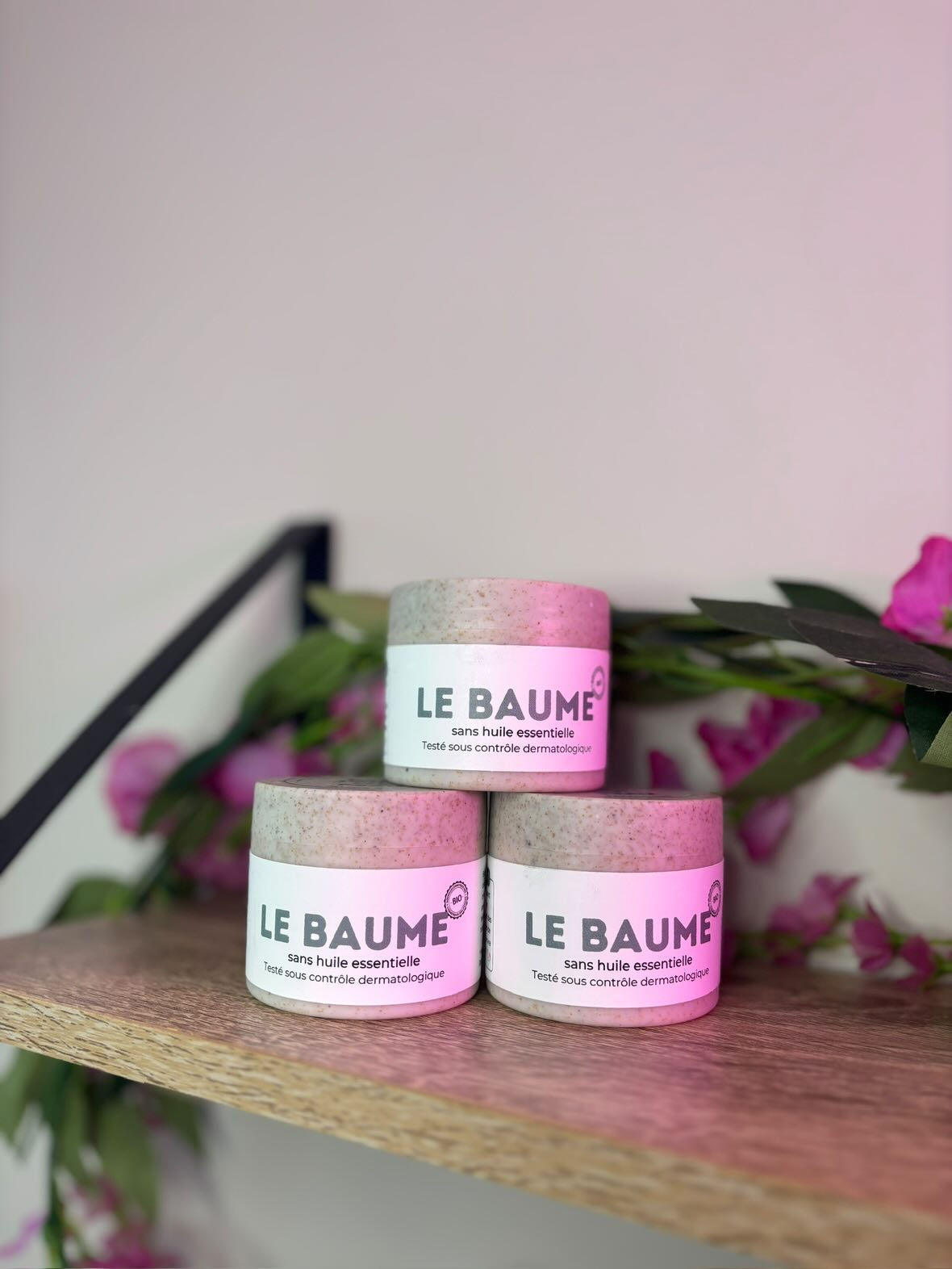 Baume cicatrisant "Le mini"