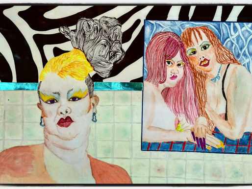 #ARTISTAHDA de febrero: Amparo Viau