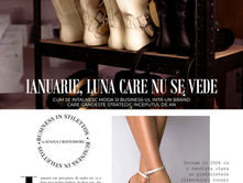 Business in Stilettos