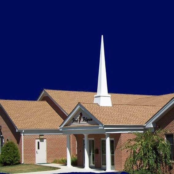 First Pilgrim Baptist Church