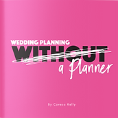 Book "Wedding Planning Without a Planner"