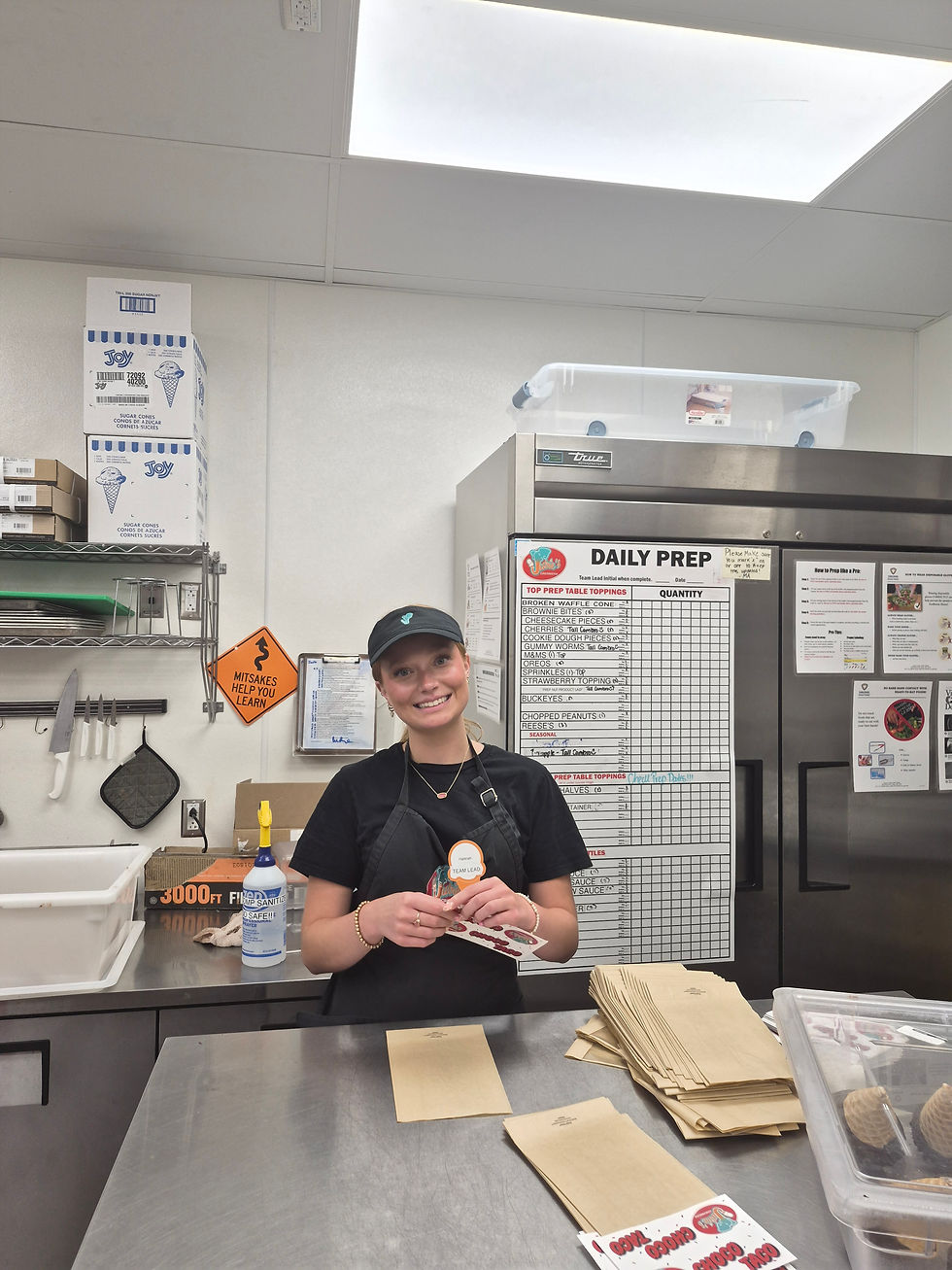 Employee of the Month