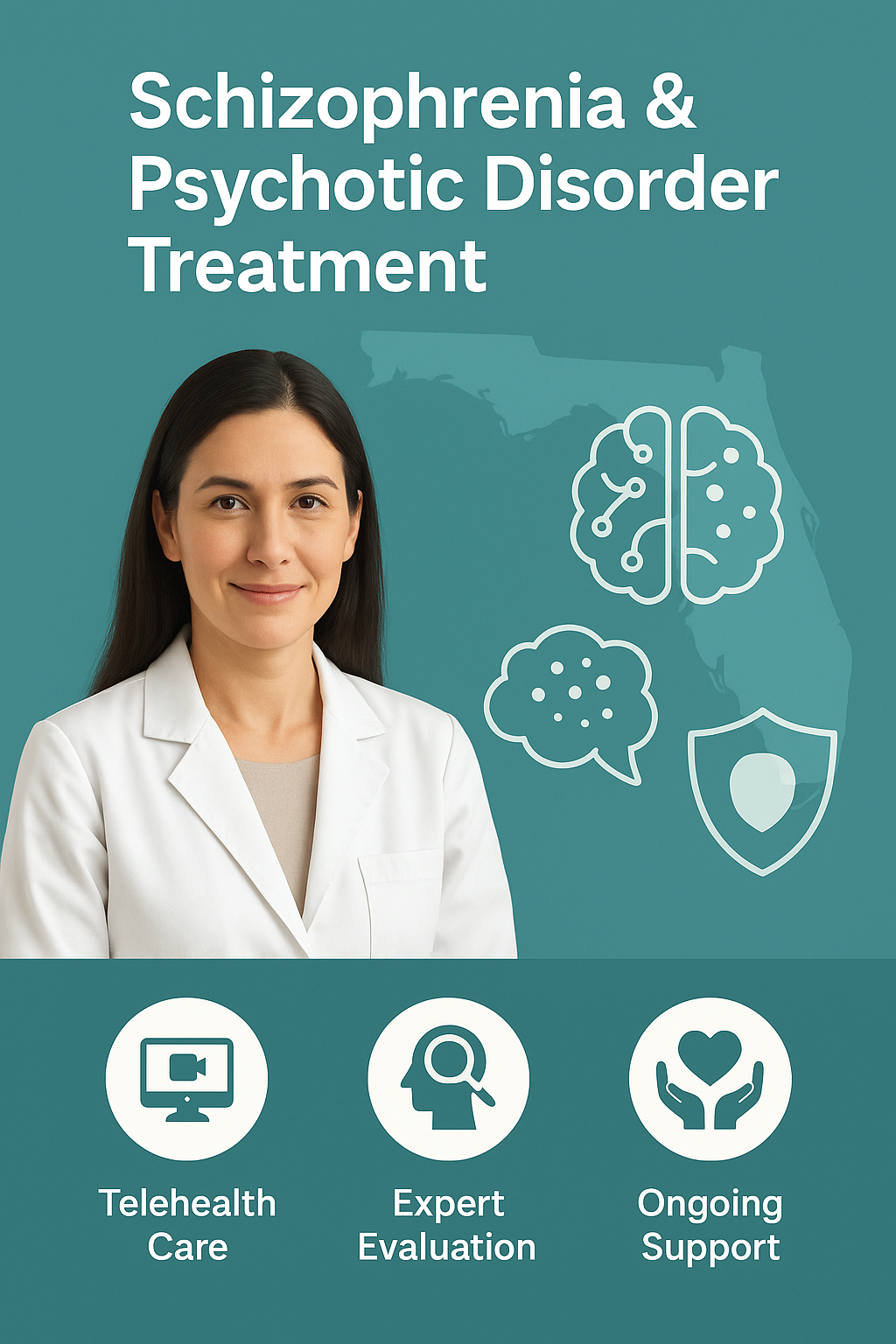 Schizophrenia and Psychotic Disorder Treatment 