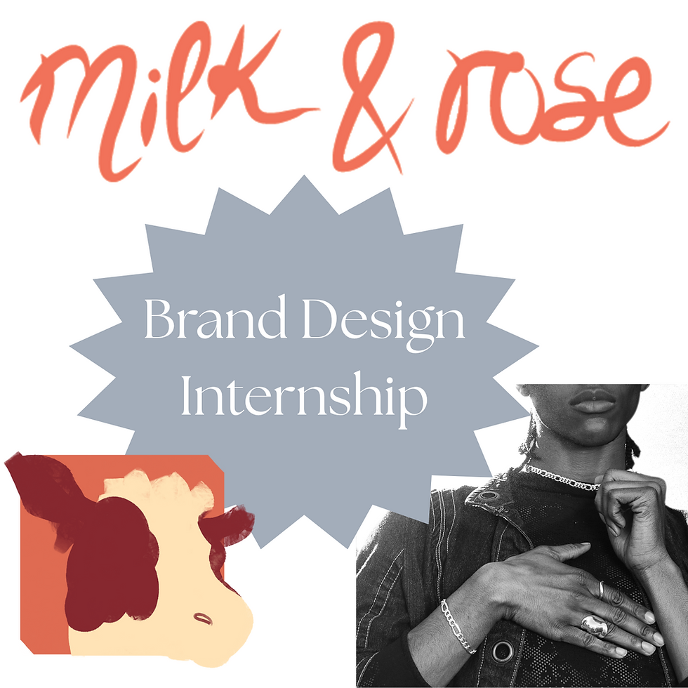 Brand Design Internship