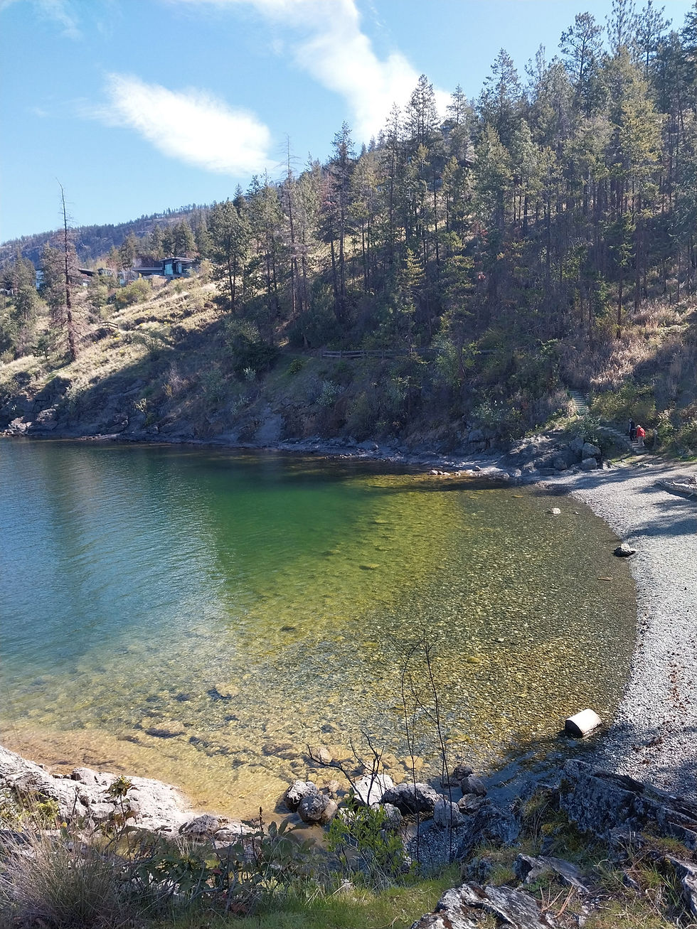 A Hike to Paul’s Tomb