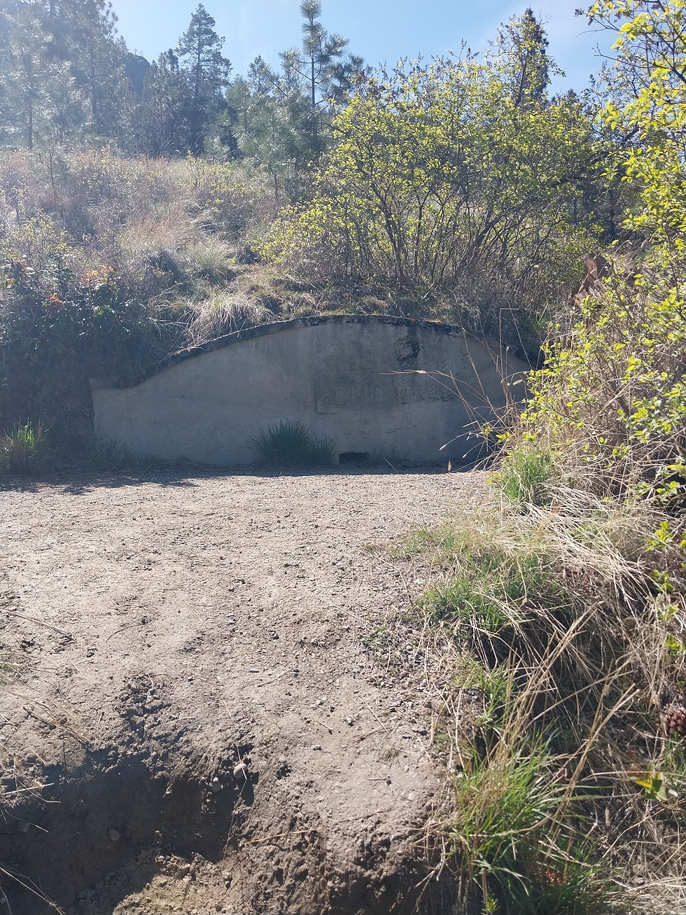 Paul's Tomb 