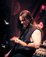 Concert de Crowbar à Angoulême Février 2025