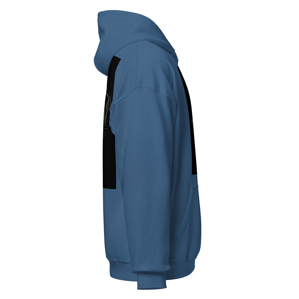 Thumbnail: SAV Black Logo Hoodie