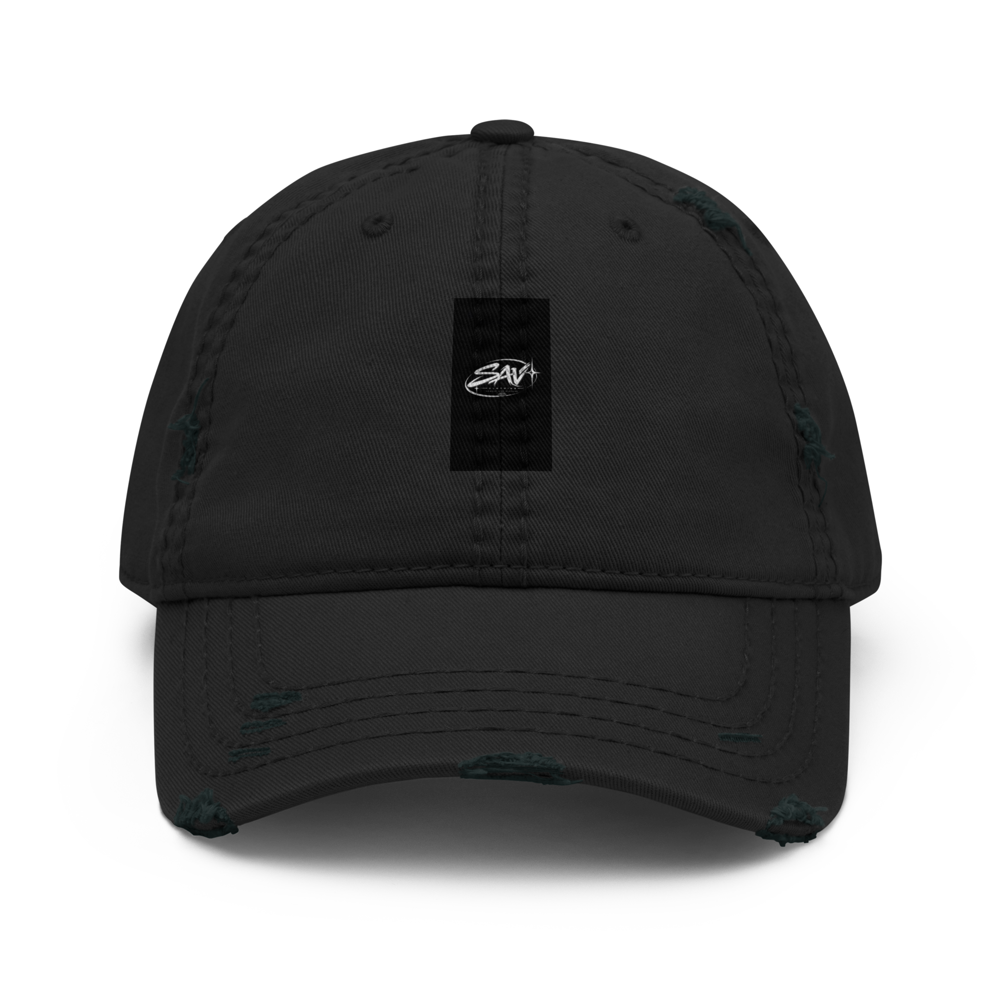 Distressed SAV Hat