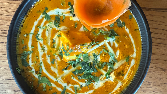 46 Matar Paneer