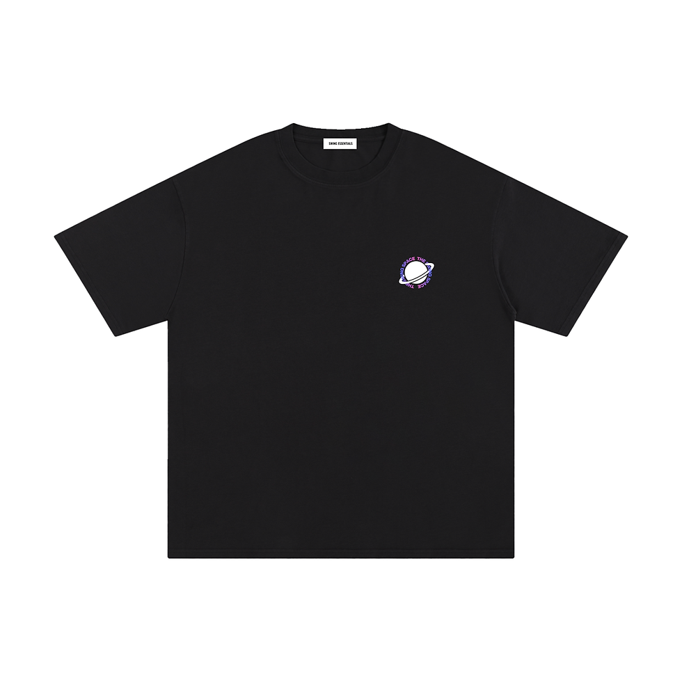 Thumbnail: The Swing Space 2026 Unisex T-Shirt (Colored)