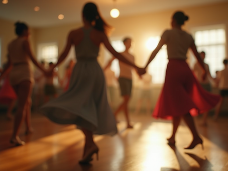 Intensive Swing Dance Training Weekend: Join Us Now