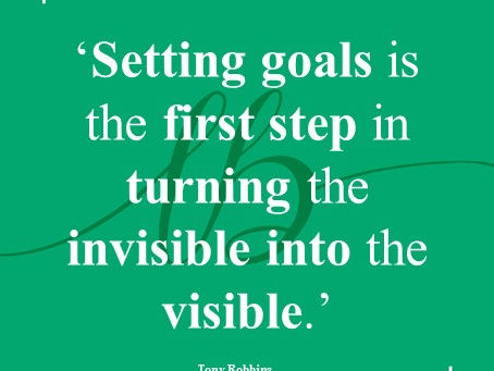 How can you become visible?