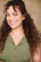 Giovannie Cruz Headshot