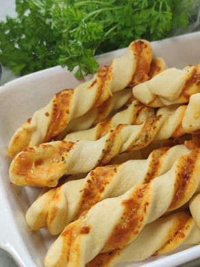 Paluchy pizzowe - idealne na kolacje i na każdą imprezę