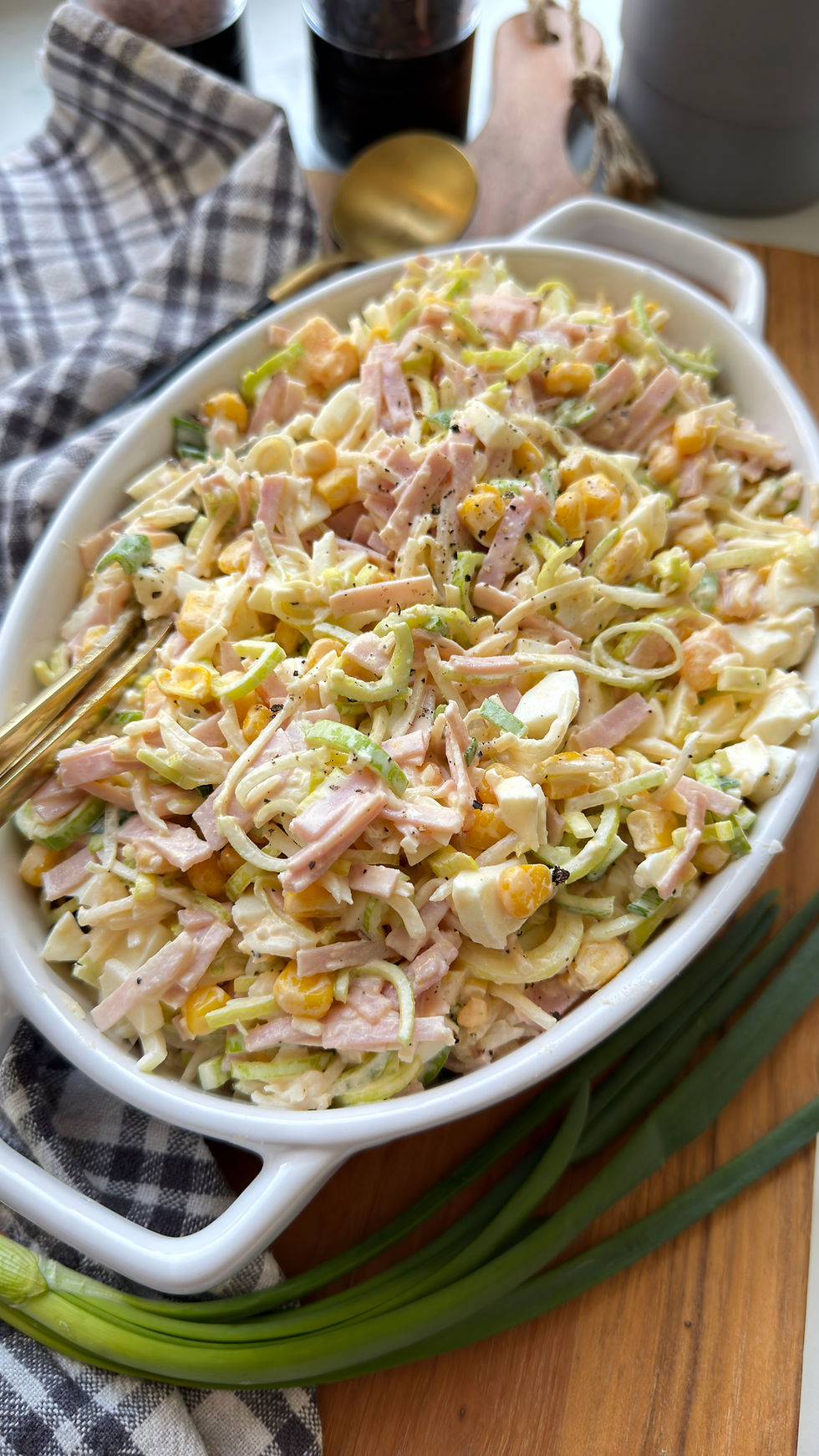 Sałatka Wielkanocna