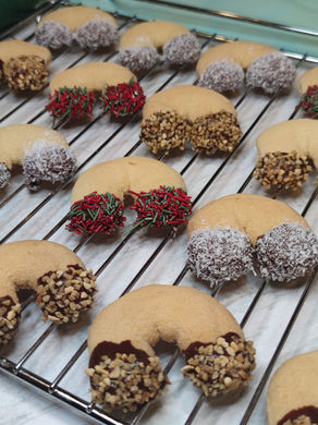 Migdałowe ciasteczka z 4 składników 