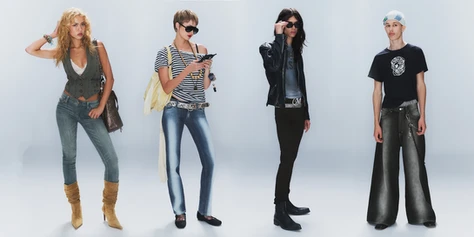 Moda, styl, ubrania i promocje dla Ciebie WEEKDAY.