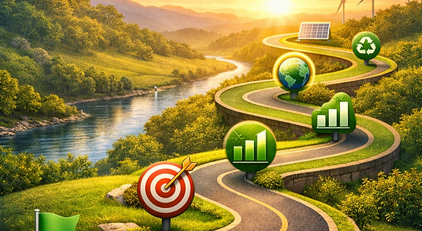 Meandering road with.png