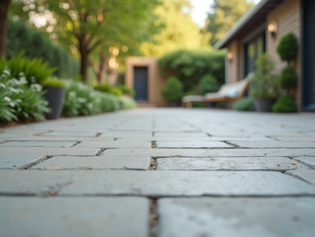Transform Your Outdoors with Expert Hard Landscaping Services