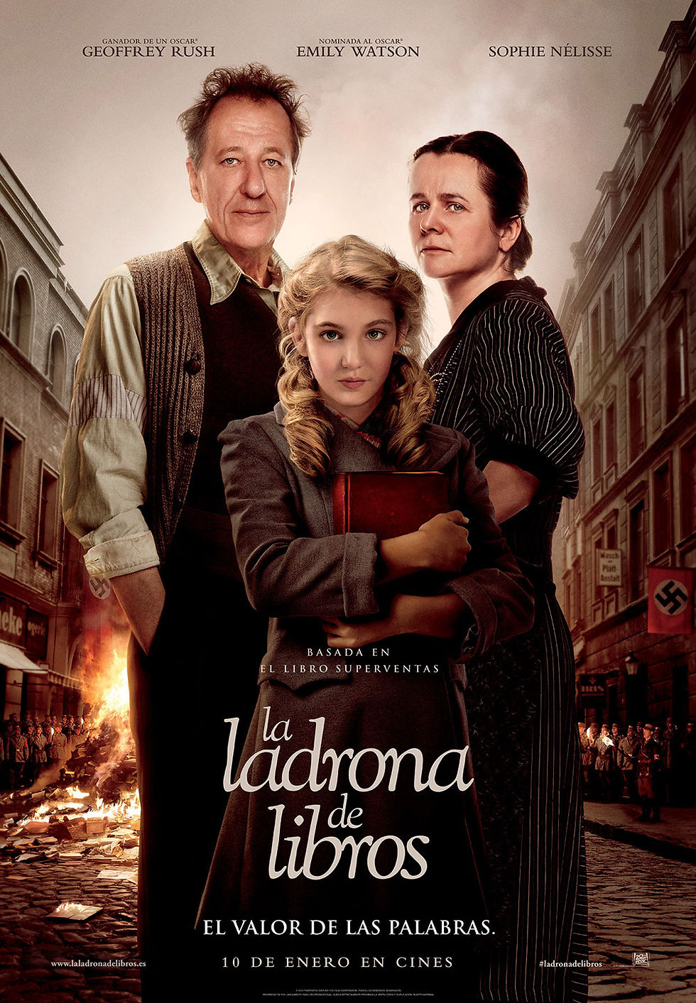 ladrona de libros