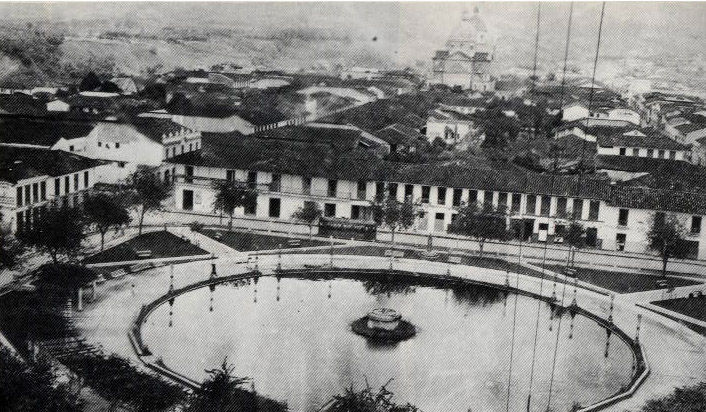 Lago Uribe