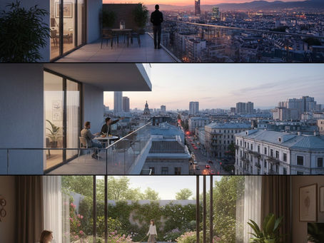 🏢 ¿Qué piso elegir en un apartamento? Guía práctica para tomar la mejor decisión inmobiliaria