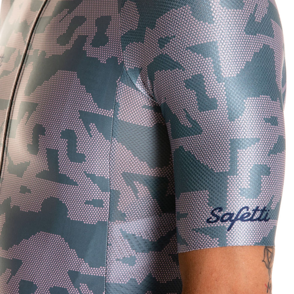 Thumbnail: Jersey hombre Camuffare  m/c