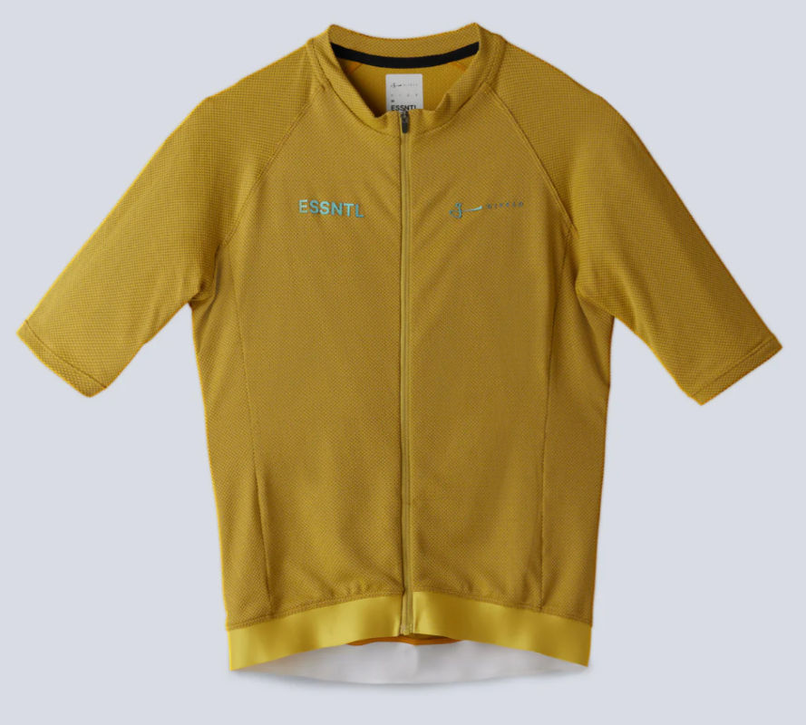 Thumbnail: Jersey unisex Graphene Essntl Mostaza