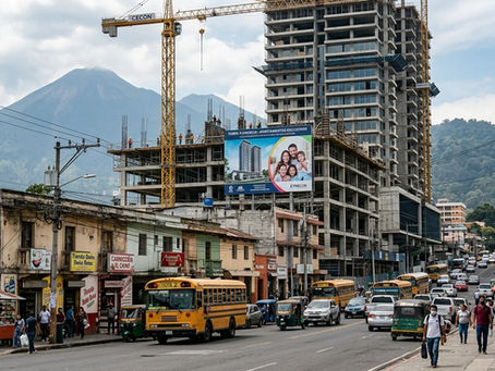 📊 ¿Existe una burbuja inmobiliaria en Guatemala