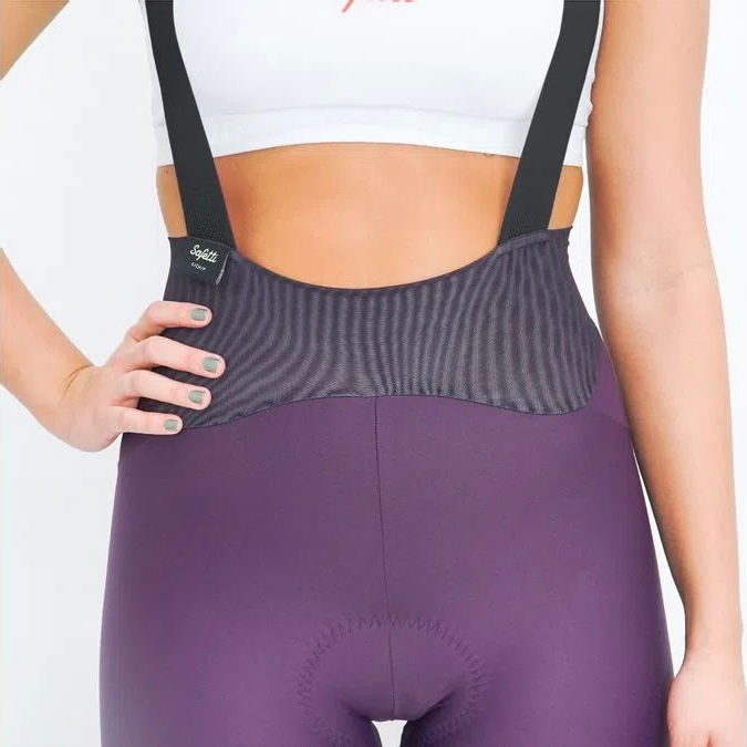 Thumbnail: Bibshort de mujer Toscana 2.0 uva