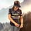 Thumbnail: Camiseta Running Manga Corta Ecuador Para Mujer