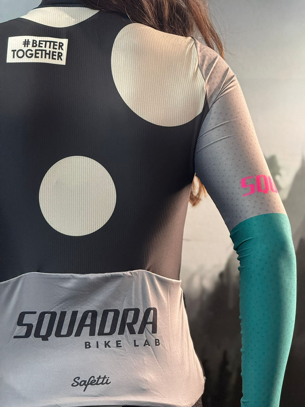 Thumbnail: Jersey de mujer SBL25