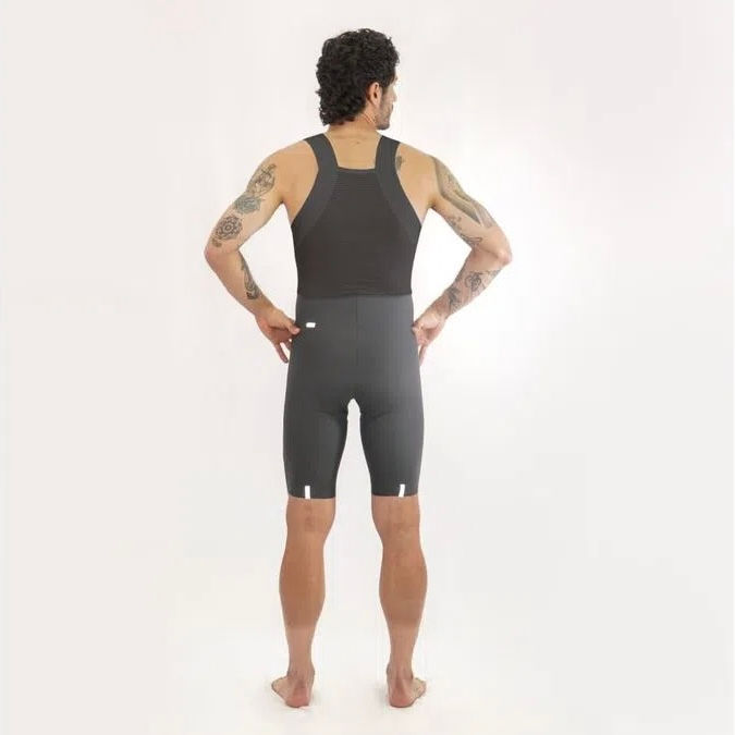 Thumbnail: Bibshort de hombre Toscana 2.0 Griggio