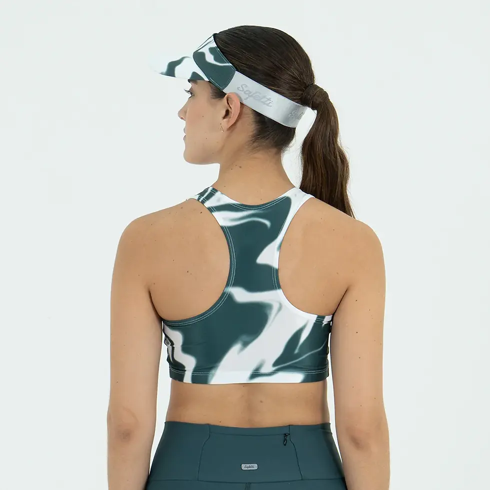 Thumbnail: Top Running Diffuse Esmeralda Para Mujer