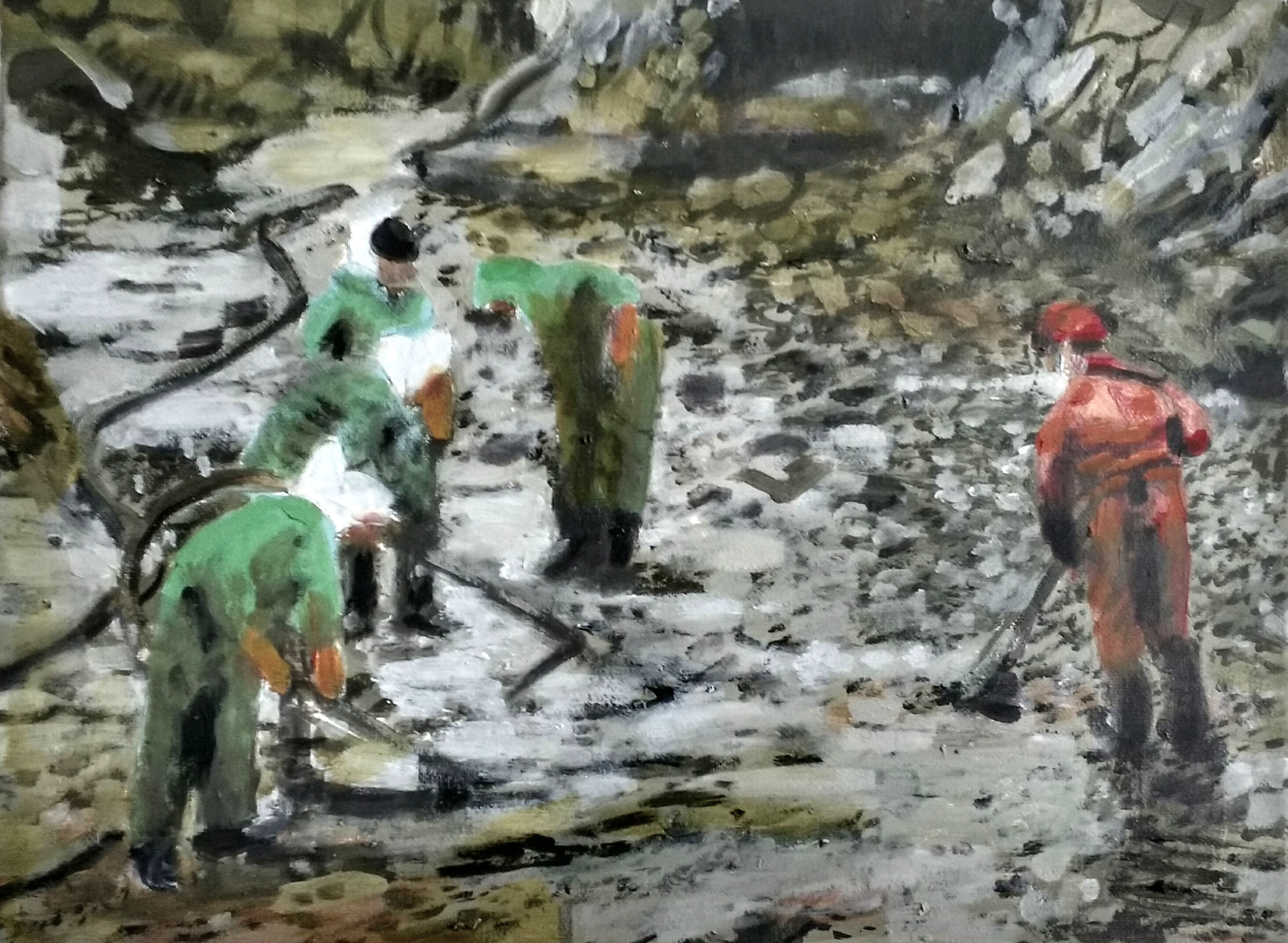 Monsanto looking For the Last Seed